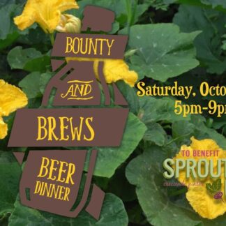 10/08/22-Free Shuttle to Bounty and Brews at Fossil Creek Nursery