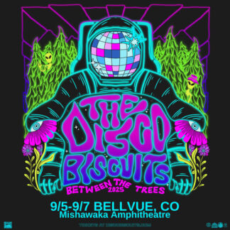 * Disco Biscuits * Sunday Shuttle- Poudre River Resort/Glen Echo to Mishawaka, September 7th 6:30 PM