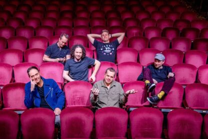 Poudre River Resort/Glen Echo to Mishawaka for Umphreys McGee, Friday, Sept. 12th at 6:30 PM