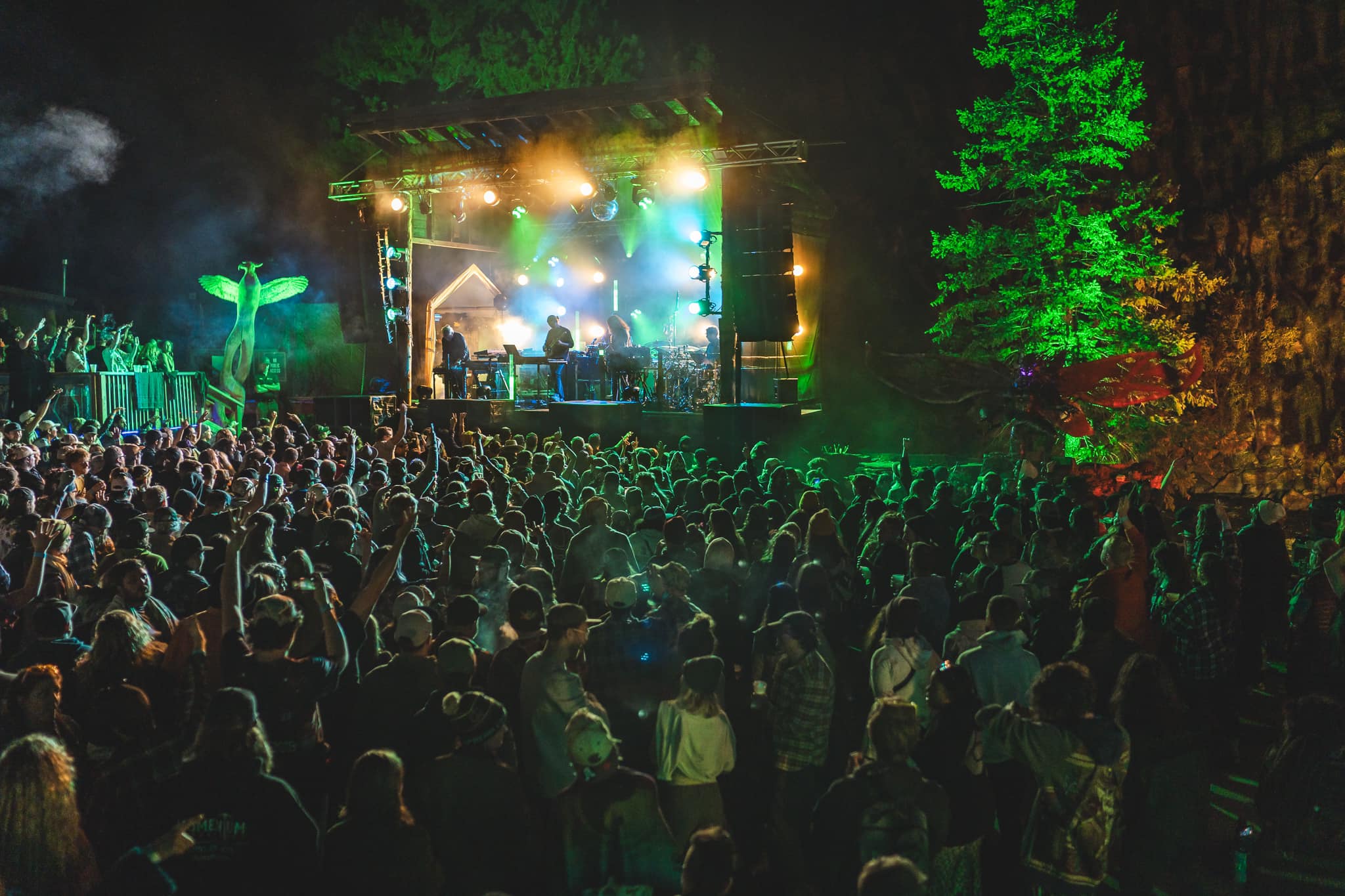 *STS9* Saturday Shuttle-Poudre River Resort to Mishawaka Roundtrip July 4th, 2026