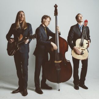 Round Trip Shuttle to Mishawaka for The Wood Brothers from Equinox Brewing at 6:20 and Vern's Place at 6:40