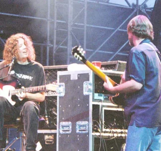 Friday Shuttle to Widespread Panic at Red Rocks from Equinox Brewing in Fort Collins 4:00 PM