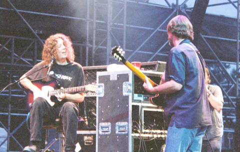 Friday Shuttle to Widespread Panic at Red Rocks from Equinox Brewing in Fort Collins 4:00 PM